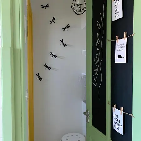 Vakantiehuis La Casetta In Collina *