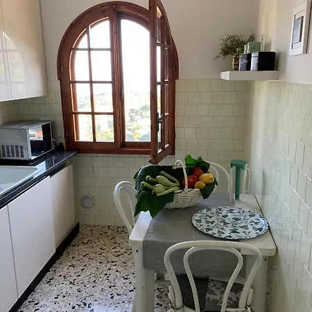 La Casetta In Collina Vakantiehuis