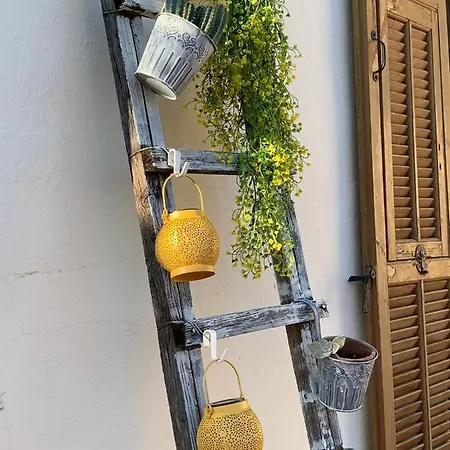 Vakantiehuis La Casetta In Collina