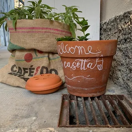 La Casetta In Collina Vakantiehuis San Remo