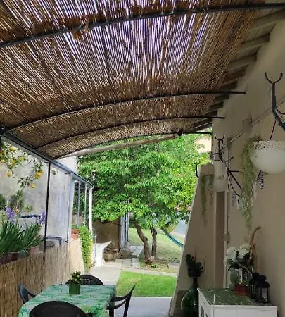 La Casetta In Collina Vakantiehuis *