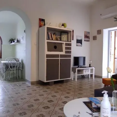 Vakantiehuis La Casetta In Collina San Remo