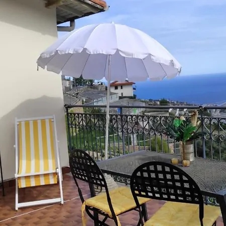 La Casetta In Collina Sanremo
