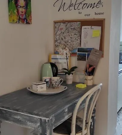 Semesterbostad La Casetta In Collina *