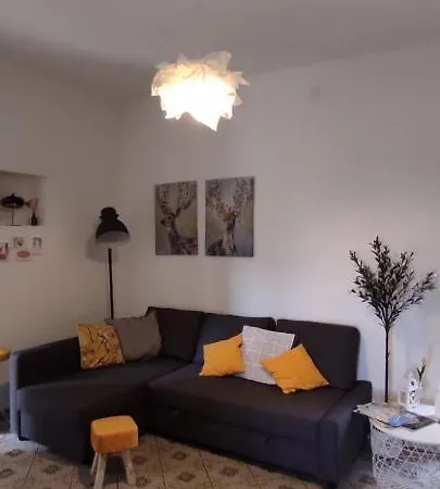 La Casetta In Collina Semesterbostad