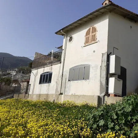 La Casetta In Collina Feriehus