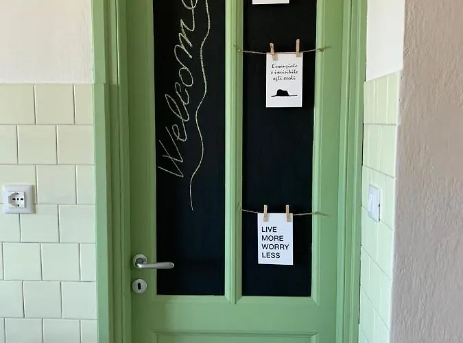 La Casetta In Collina Sanremo