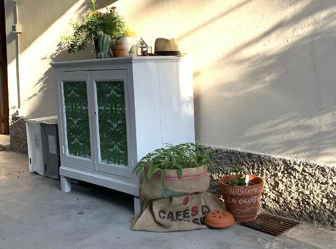 Casa vacanze La Casetta In Collina Sanremo