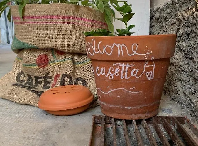 La Casetta In Collina Casa vacanze Sanremo