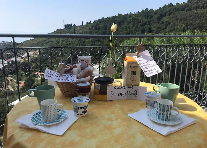 La Casetta In Collina Casa vacanze *