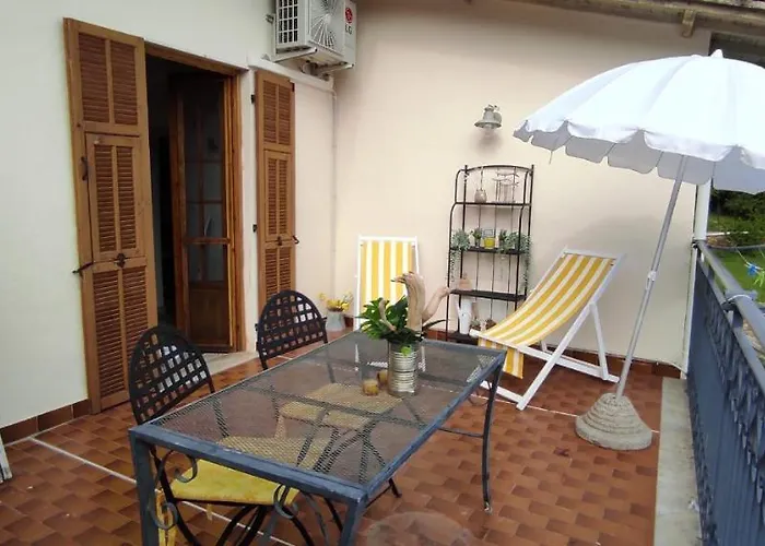 La Casetta In Collina * Sanremo