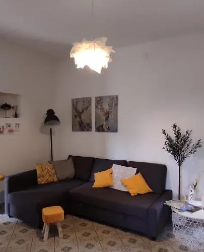 La Casetta In Collina Prázdninový dům